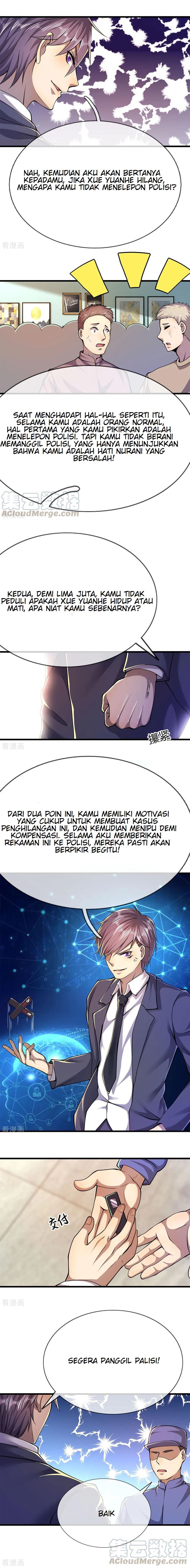 Medical Martial Arts chapter 160